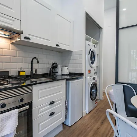 Apartamento 28 Noches, 3 Min De Metro, Centro
