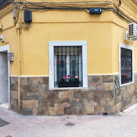 El Chaflan De Vallecas Apartamento *