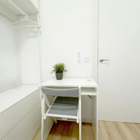 Apartment Comodas Y Bien Ubicadas C Madrid