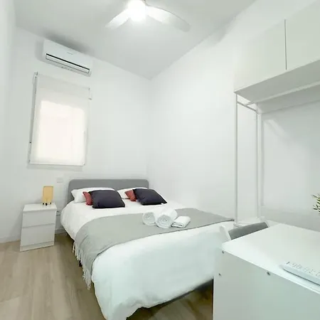 Apartment Comodas Y Bien Ubicadas C Madrid