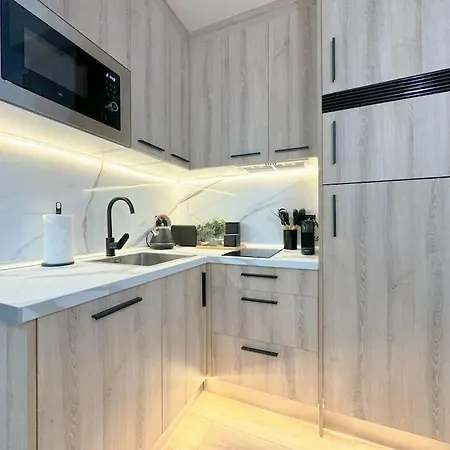 Apartment Comodas Y Bien Ubicadas C