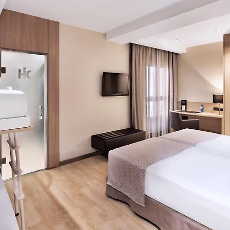 Catalonia Atocha Hotel