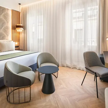 Catalonia Atocha Hotel