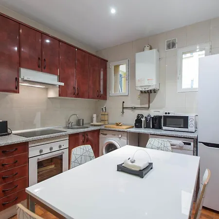 Appartamento Bookinmadrid Com - Puerta Del Sol Madrid