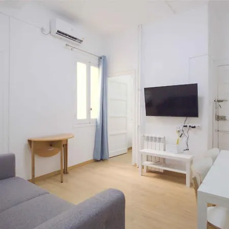 Guestready - A Cosy Nest In The Centre Apartamento Madri