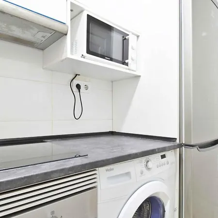Guestready - A Cosy Nest In The Centre Madri