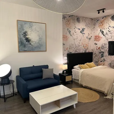 Centrico Y Tranquilo Apartment