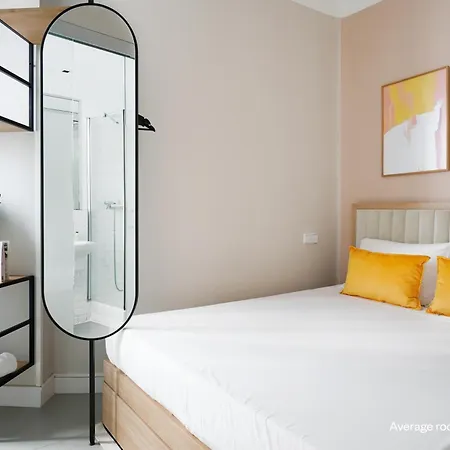 Numa Script Hotel Madrid