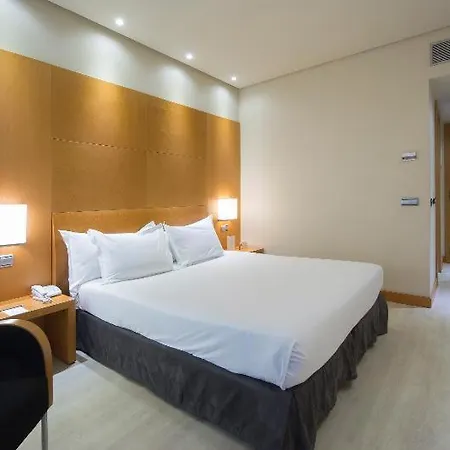 Silken Puerta 4* Madryt