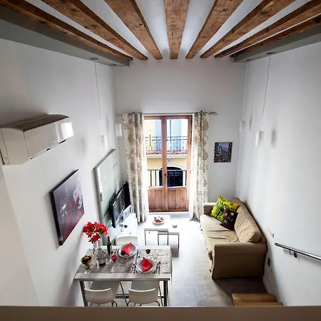 Loft Letras * Madryt