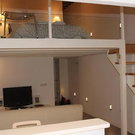 Loft Letras Apartament