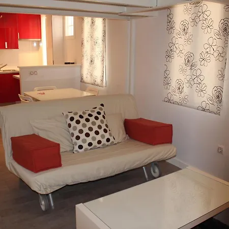 Loft Letras Apartament Madryt