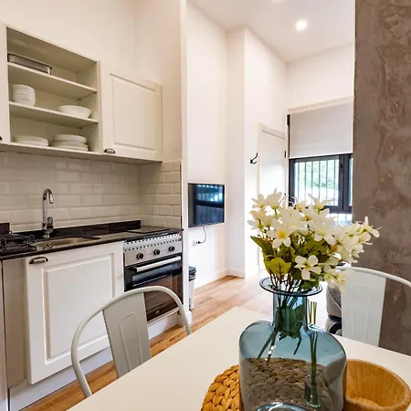 Apartamento 28 Noches, 3 Min De Metro, Centro Madrid