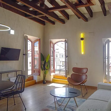Appartement Ardmadrid Centro Madrid
