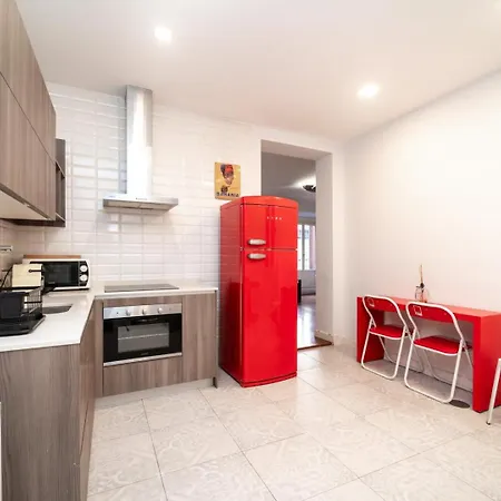 Apartamento Guestready - Cozy In The Heart Of Madrid