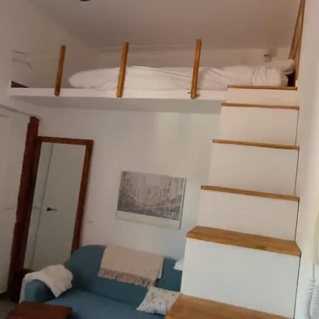 Apto En El Corazon De Malasana Apartment *