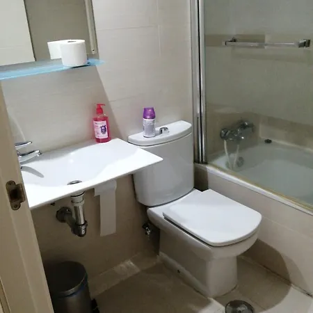 Apartamento Ensanche De Vallecas Flat *