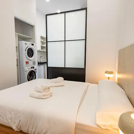 Apartamento 28 Noches, 3 Min De Metro, Centro Madrid