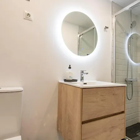 Apartamento 28 Noches, 3 Min De Metro, Centro