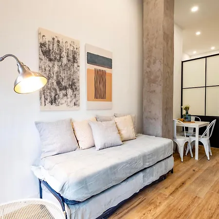 Apartamento 28 Noches, 3 Min De Metro, Centro *