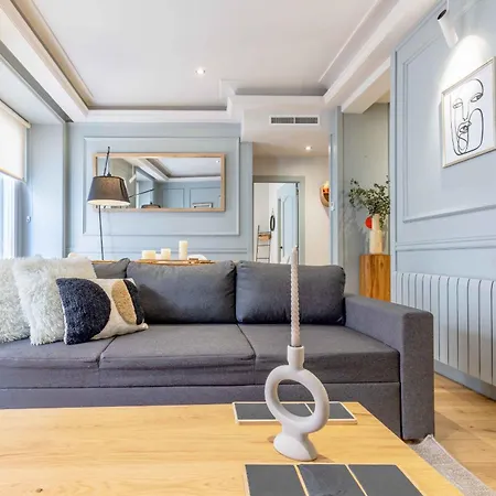 Apartamento Malasana Escorial En
