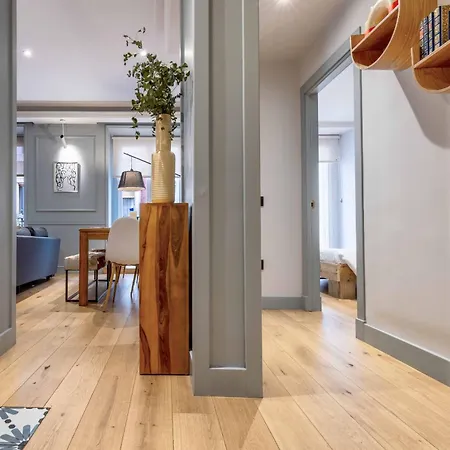 Apartamento Malasana Escorial En