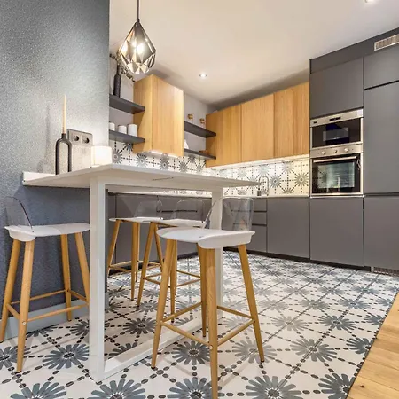 Apartamento Malasana Escorial En