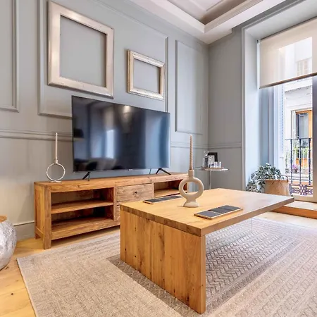 Apartamento Malasana Escorial En Madri