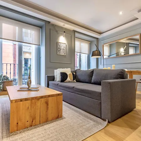 Apartamento Malasana Escorial En *