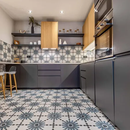Apartamento Malasana Escorial En