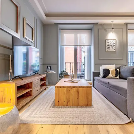 Apartamento Malasana Escorial En