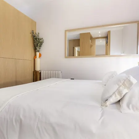 Apartamento Malasana Escorial En