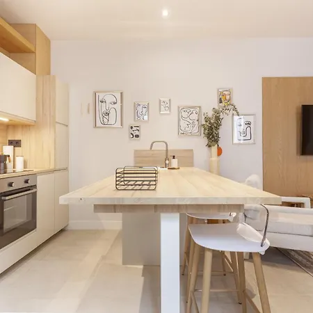 Apartamento Malasana Escorial En