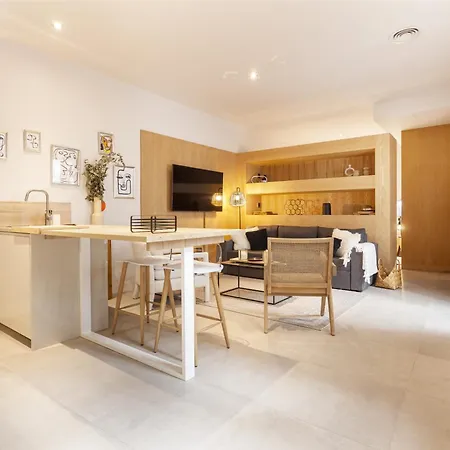 Apartamento Malasana Escorial En