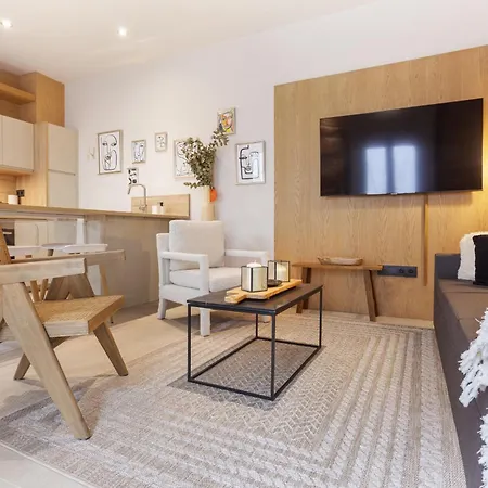 Apartamento Malasana Escorial En *