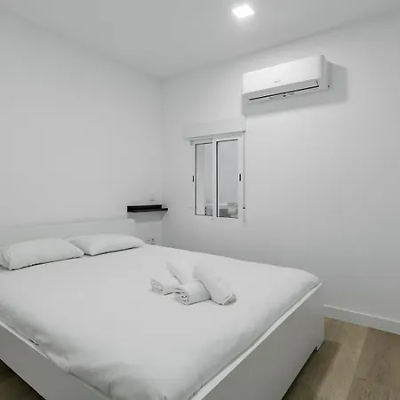 Guestready - Ideal In Vibrant Ciudad Lineal Madri
