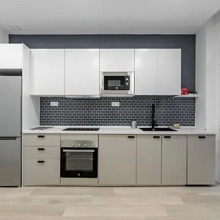 Apartamento Guestready - Ideal In Vibrant Ciudad Lineal Madri
