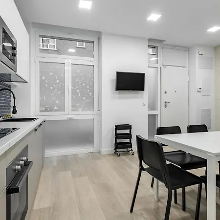 Apartamento Guestready - Ideal In Vibrant Ciudad Lineal Madri