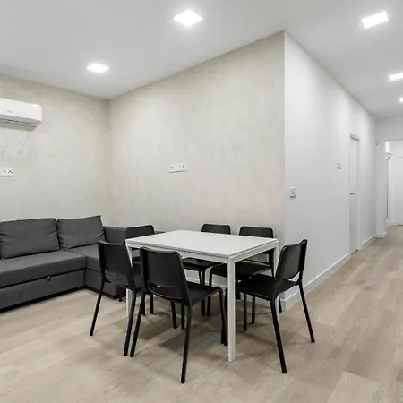 Guestready - Ideal In Vibrant Ciudad Lineal * Madri