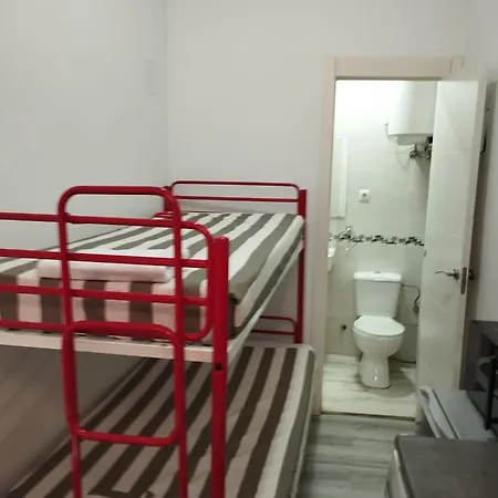 Apartment Estudio Miria Madrid