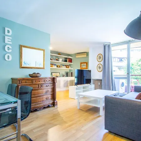 Appartement Tosca Deco *