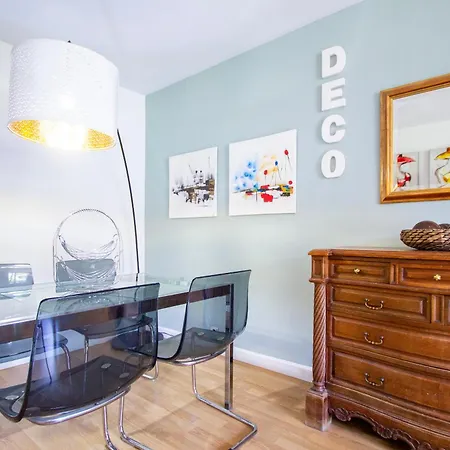 Tosca Deco Appartement Madrid