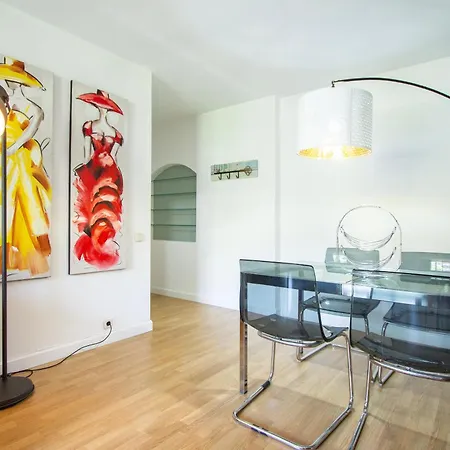 Appartement Tosca Deco Madrid