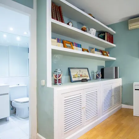 Appartement Tosca Deco Madrid