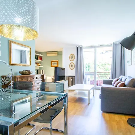 Tosca Deco Appartement Madrid