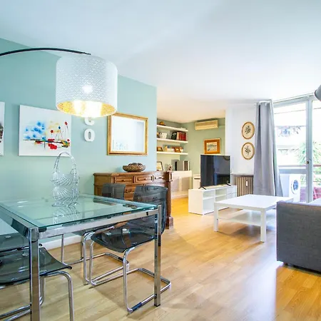 Appartement Tosca Deco Madrid