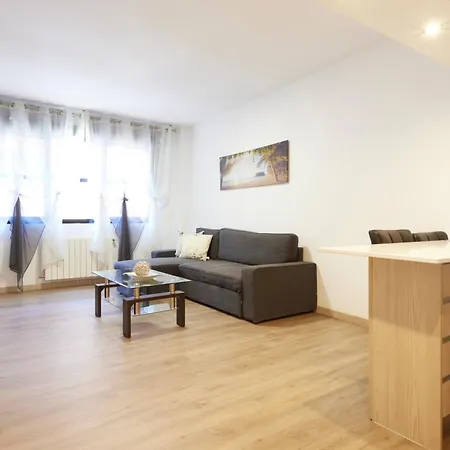 Appartement Santa Rosa Madrid