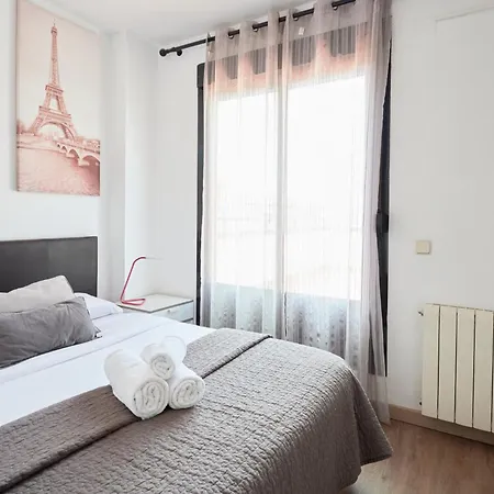 Santa Rosa Appartement Madrid