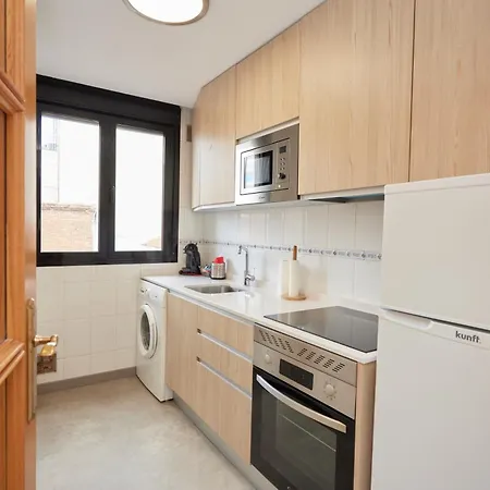 Santa Rosa Appartement Madrid