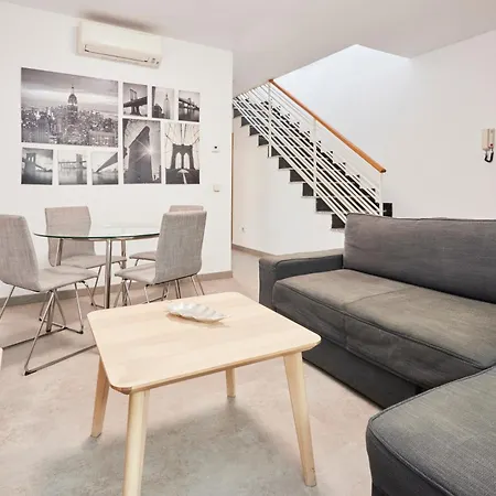 Appartement Santa Rosa Madrid